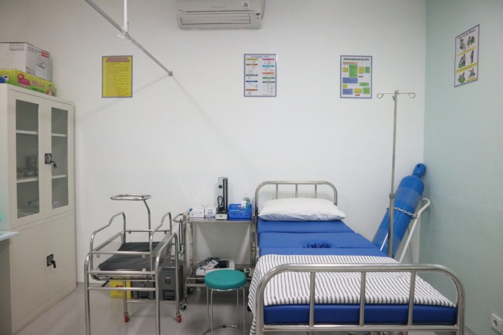klinik raden saleh