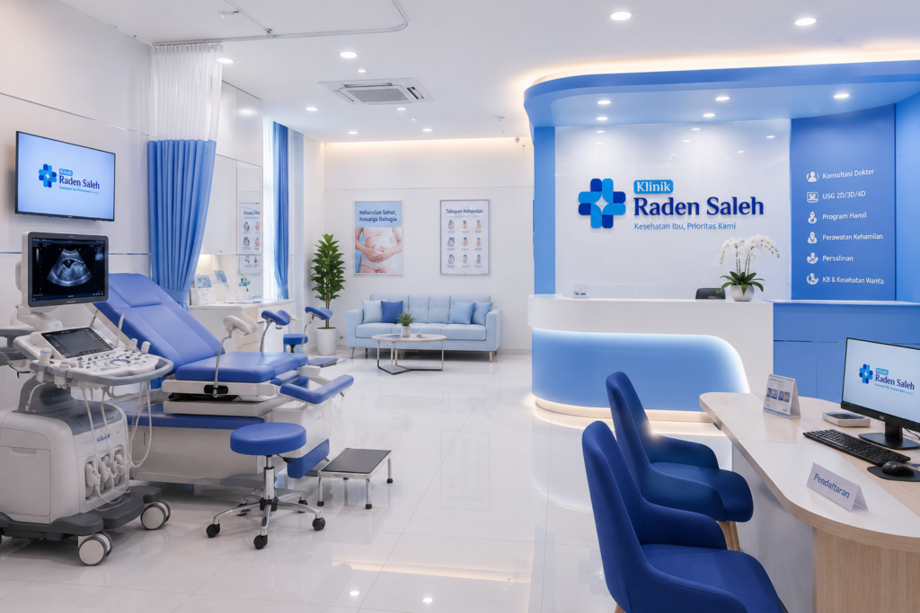 fasilitas klinik aborsi raden saleh jakartra