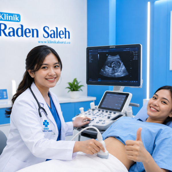 Jaminan Keberhasilan Tindakan di Klinik Raden Saleh