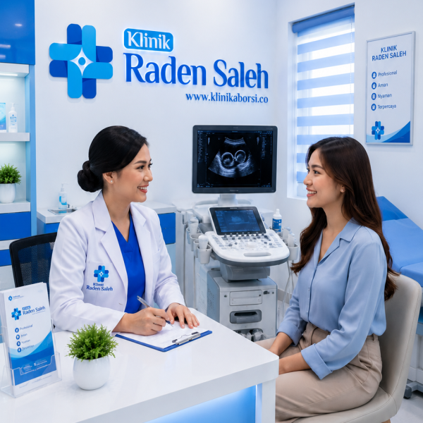 konsultasi dengan dokter spesialis kandungan klinik raden saleh jakarta