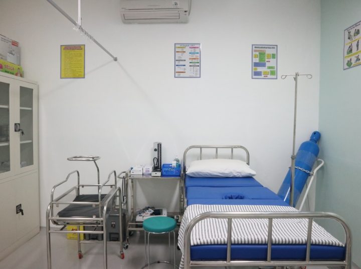 klinik raden saleh